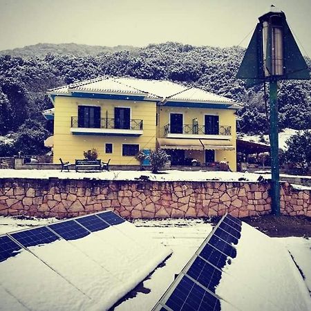 Guesthouse Bizani Neo Mpizani Eksteriør bilde